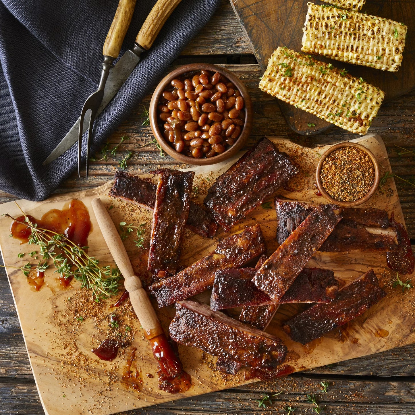 Jack Daniel's Sweet & Spicy BBQ Sauce, 19.5 oz