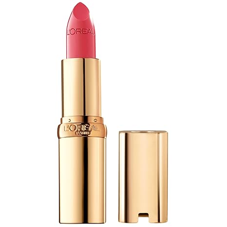 L'Oreal Paris Makeup Colour Riche Original Creamy, Hydrating Satin Lipstick, 251 Wisteria Rose, 1 Count