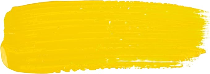 Crayola Washable Tempera Paint For Kids, Yellow Paint, Classroom Supplies, Non Toxic, 32 Oz Squeeze Bottle