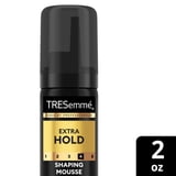 (2 pack) TRESemmé Extra Hold Volumizing Mousse For All-Day Humidity Resistance ,2 oz