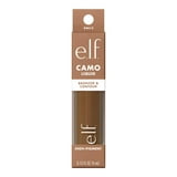 e.l.f. Camo Liquid Bronzer & Contour, 5 Medium, 0.13 fl oz