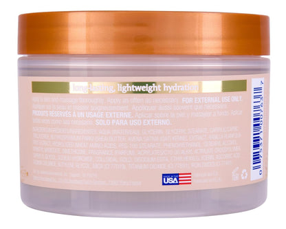 Tree Hut Vanilla Whipped Shea Body Butter, Long-Lasting Hydration for Soft, Smooth Skin, Nourishing Essential Body Care, Lightweight Moisturizer, 8.4 fl oz