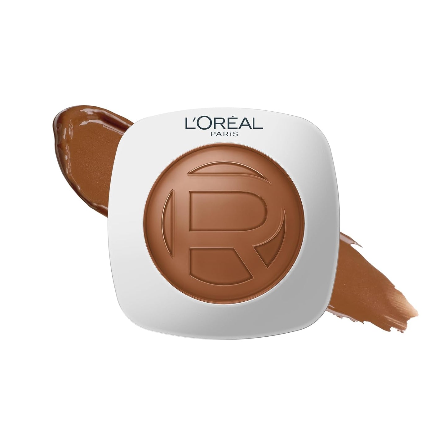 L'Oreal Paris True Match Hyaluron Tinted Balm Foundation, Skincare Foundation with Light to Medium Radiant Coverage, Minimizes Wrinkles and Fine Lines, Non-Comedogenic Formula, Deep 9