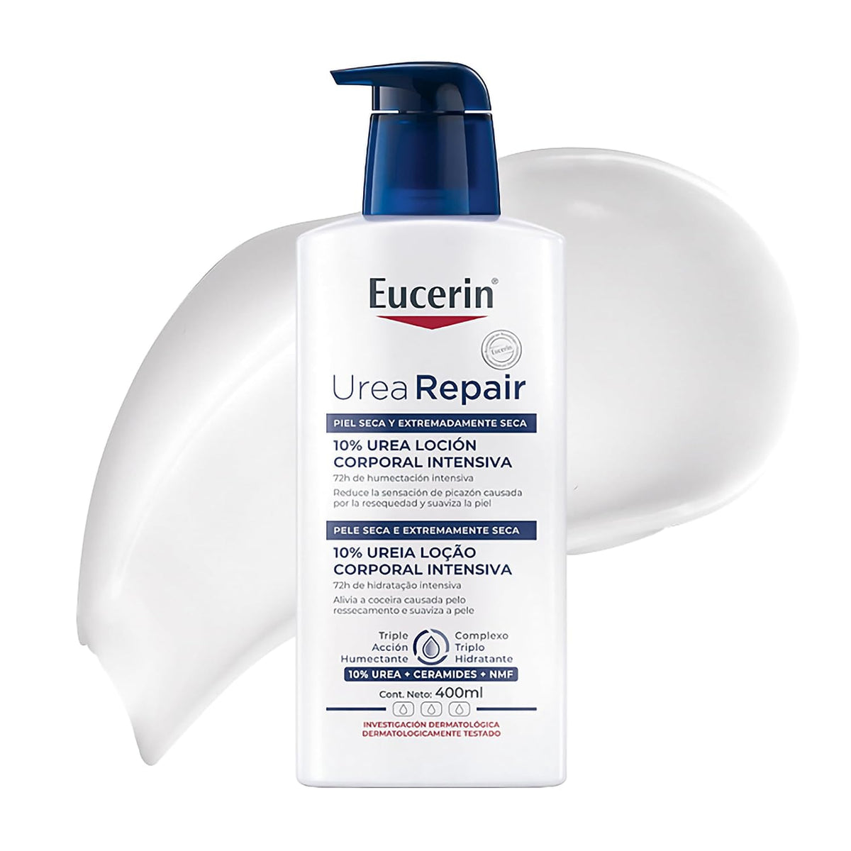 Eucerin Urea Repair Plus Intensive Lotion 400ml