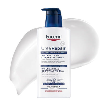 Eucerin Urea Repair Plus Intensive Lotion 400ml