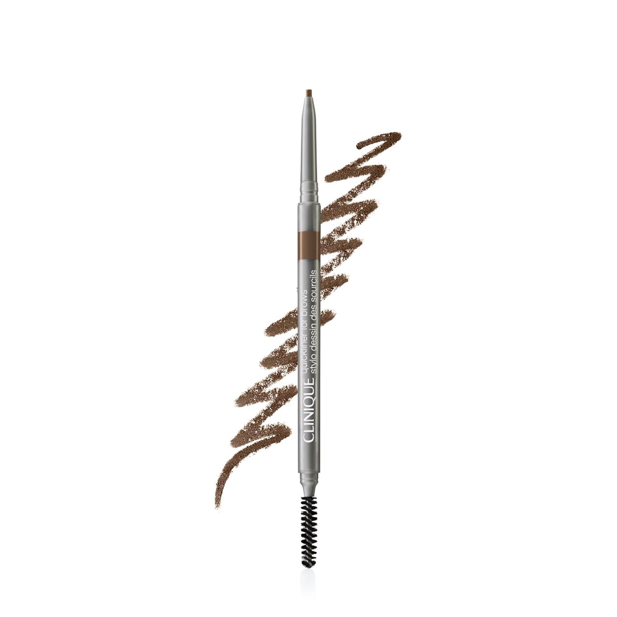Clinique Quickliner For Brows Eyebrow Pencil | 8-Hour Wear, Smudge Resistant | For Natural-Looking Brows | 8 Shades