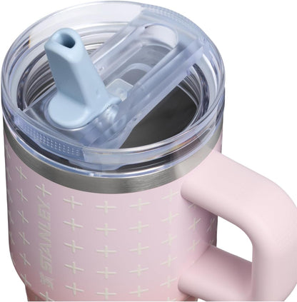 STANLEY Quencher ProTour Flipstraw Tumbler, 20 oz, Sorbet Plus