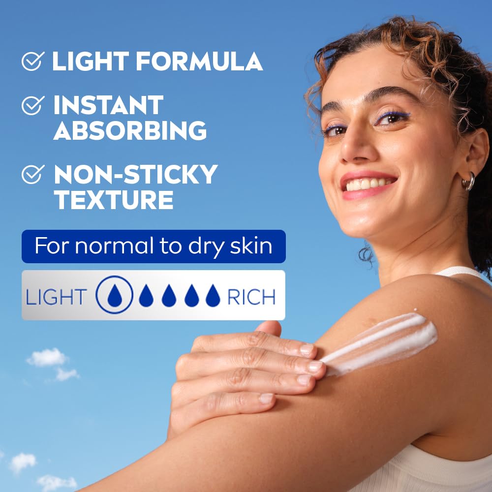 Nivea Express Hydration Body Lotion(400 ml)