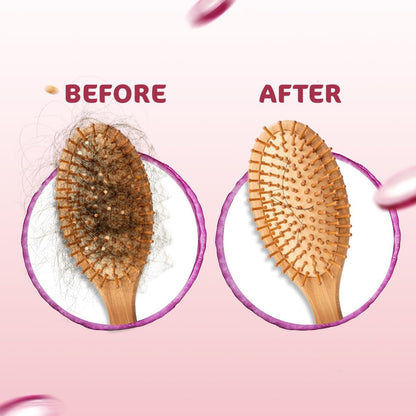 Mamaearth Onion Conditioner | Anti Hair Loss & Hair Growth with Coconut Oil | Organic Deep Conditioner for Color Treated Hair | 8.45 Fl Oz (250ml)