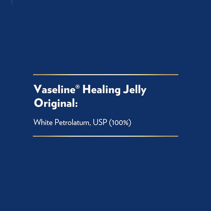 Vaseline Petroleum Jelly Original 1.75 oz (Pack of 12)