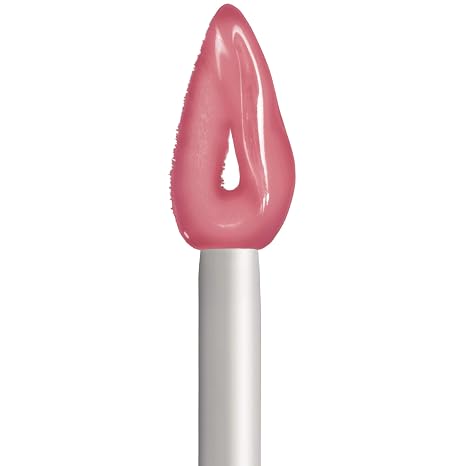 L’Oreal Paris Makeup Infallible 8 Hour Hydrating Lip Gloss, Nightfall Rose, 0.21 Fl Oz (Pack of 2)