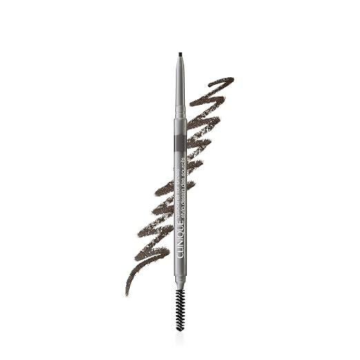 Clinique Quickliner For Brows Eyebrow Pencil | 8-Hour Wear, Smudge Resistant | For Natural-Looking Brows | 8 Shades