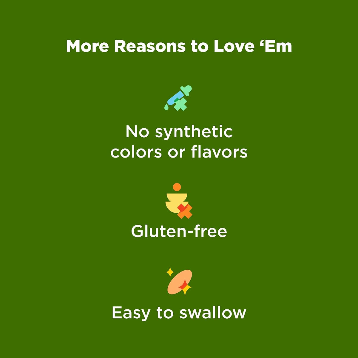 OLLY Big 10 Probiotic, Healthy Gut Microbiome, 10 Billion CFUs - 30 Count