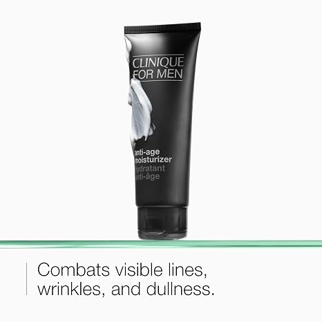 CLINIQUE for Men Anti-Age Moisturizer, 3.4 Ounce