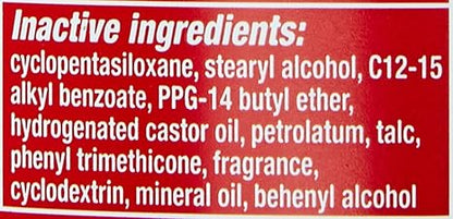 Old Spice Anti-Perspirant 2.6 Ounce Wolfthorn Solid (76ml) (6 Pack)