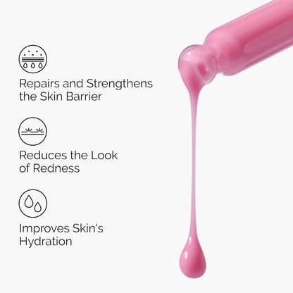 The Ordinary Soothing & Barrier Support Serum, Redness-Reducing & Hydrating Solution with Centella Asiatica for Skin Barrier Repair