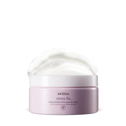 AVEDA Stress-Fix Body Creme | Shown to Reduce Feelings of Stress | with Aroma of Lavender, Lavandin, Clary Sage, 6.7 Fl Oz