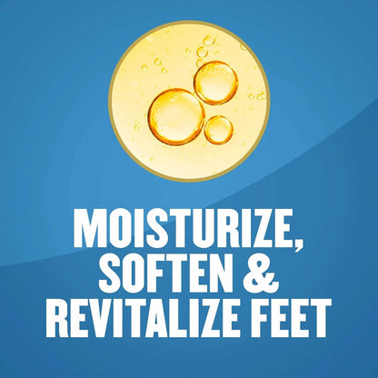 Gold Bond Therapeutic Foot Cream, 4 oz (5 Pack)
