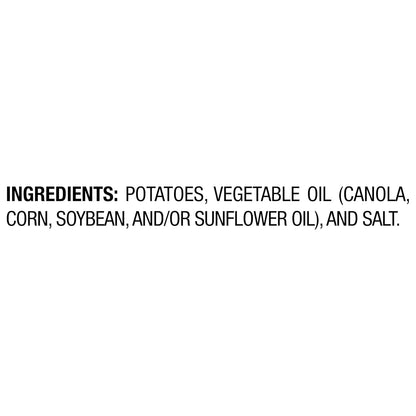 Lay's Potato Chips, Wavy, 13 Oz