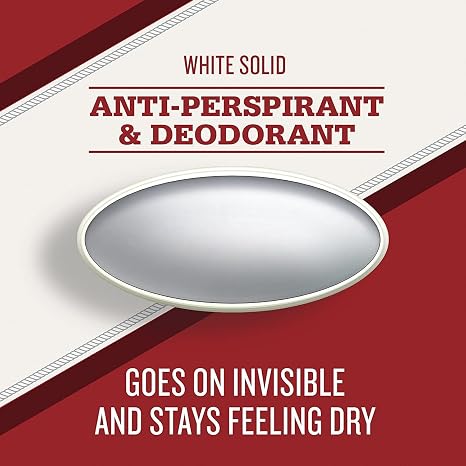 Old Spice Antiperspirant and Deodorant for Men, High Endurance, Game Day Long Lasting Stick, 3 Oz (Pack of 6)