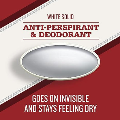 Old Spice Antiperspirant and Deodorant for Men, High Endurance, Game Day Long Lasting Stick, 3 Oz (Pack of 6)