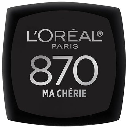 L’Oréal Paris Infallible Pro Matte Liquid Lipstick, Long-Lasting Intense Matte Color, Up to 16HR Wear, highly pigmented, full coverage liquid lipstick, Ma Chérie, 0.21 fl. oz.