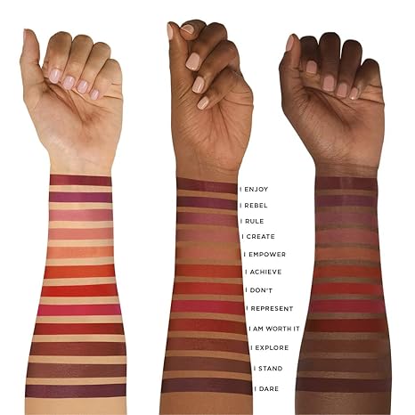L’Oréal Paris Makeup Rouge Signature Matte Lip Stain, I Don't