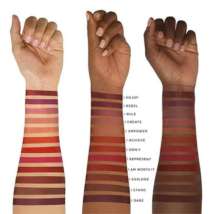 L’Oréal Paris Makeup Rouge Signature Matte Lip Stain, I Don't