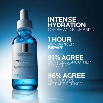 La Roche-Posay Hyalu B5 Pure Hyaluronic Acid Anti-Aging Serum for Face