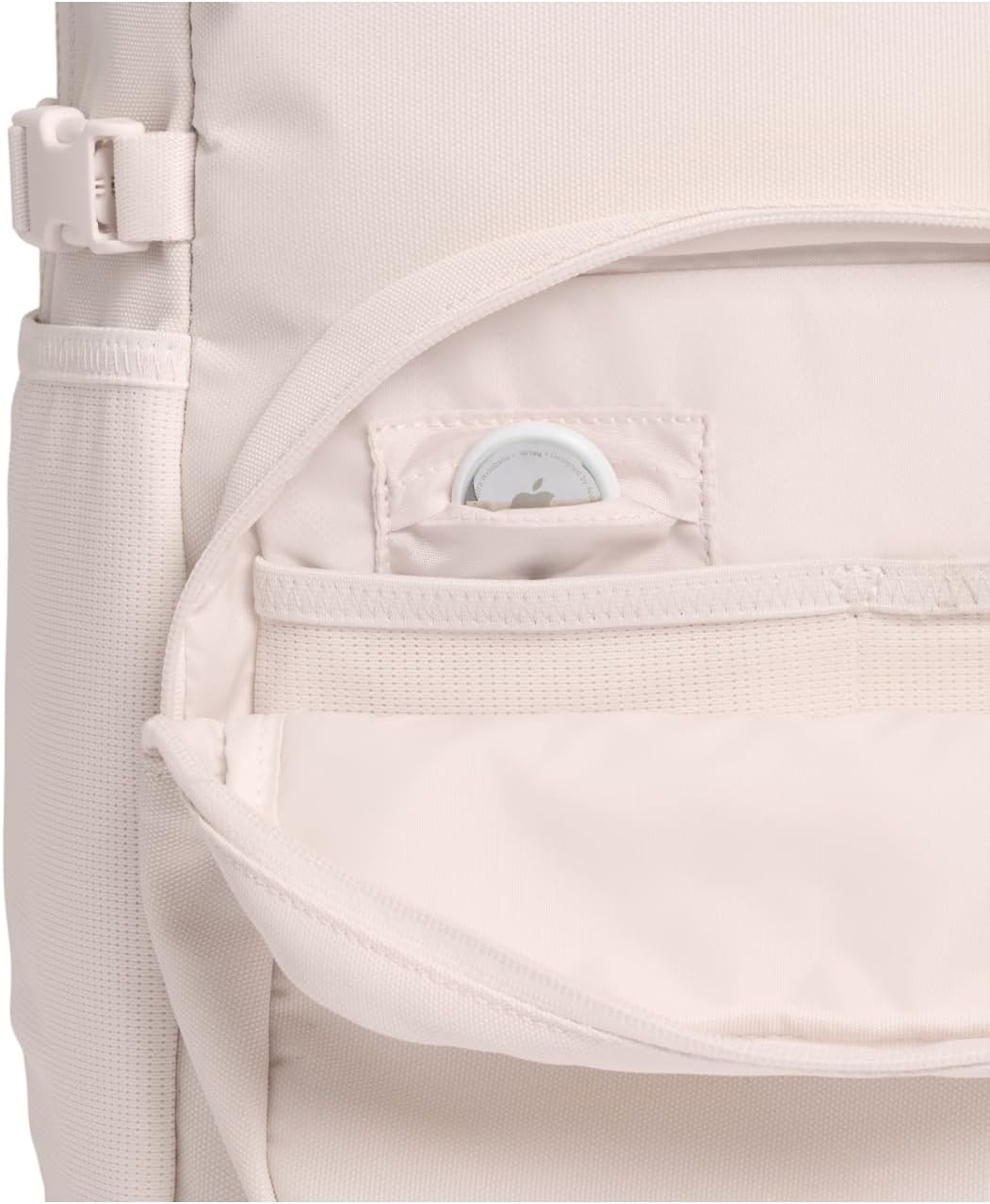 STANLEY Assembly Backpack 20L, Fits Laptops up to 16 inches, Rose Quartz