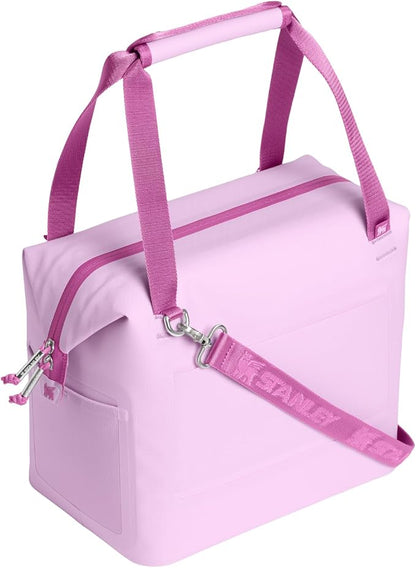 Stanley All Day Julienne Soft Cooler Bag and Lunch Box | Insulated Travel Bag with Zipper | BPA-Free