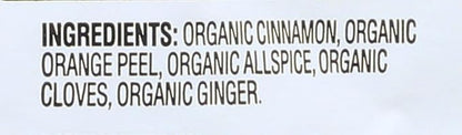 Simply Organic, Organic Mulling Spice Mix, 1.2 Ounce