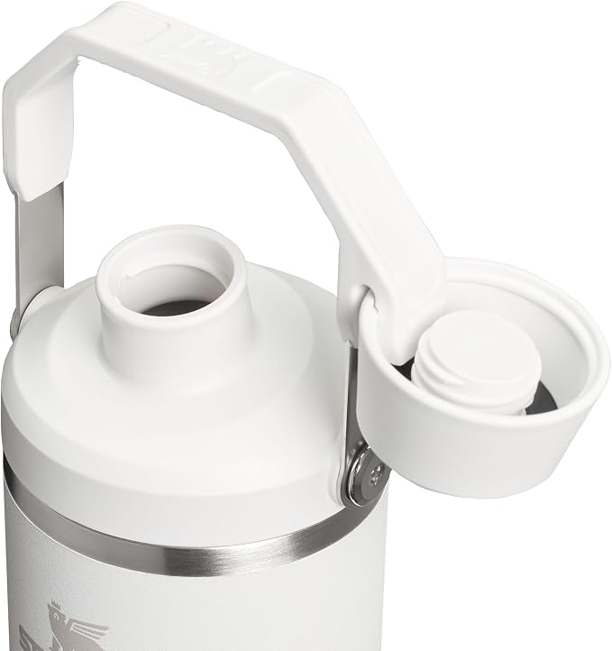 STANLEY IceFlow 2.0 Fast Flow Tumbler, 30 oz, Frost
