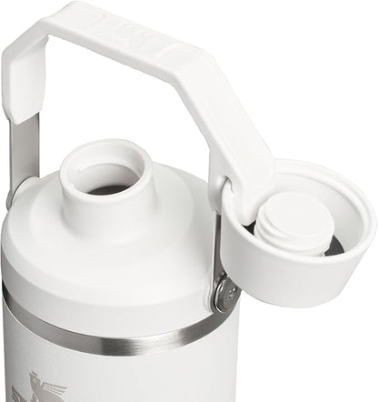 STANLEY IceFlow 2.0 Fast Flow Tumbler, 30 oz, Frost