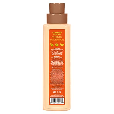 Tree Hut Tangerine Body Wash, Hydrating & Moisturizing Shower Gel with Shea Butter & Essential Oils, Soft Smooth Glowing Skin, Gentle Cleanser, Self Care Gifts for Women, Pump Bottle, 18 Fl Oz