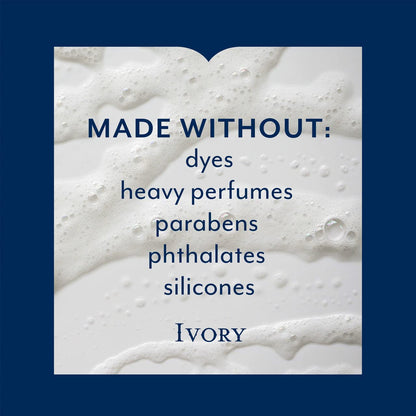 Ivory Body Wash, Original, 21 oz