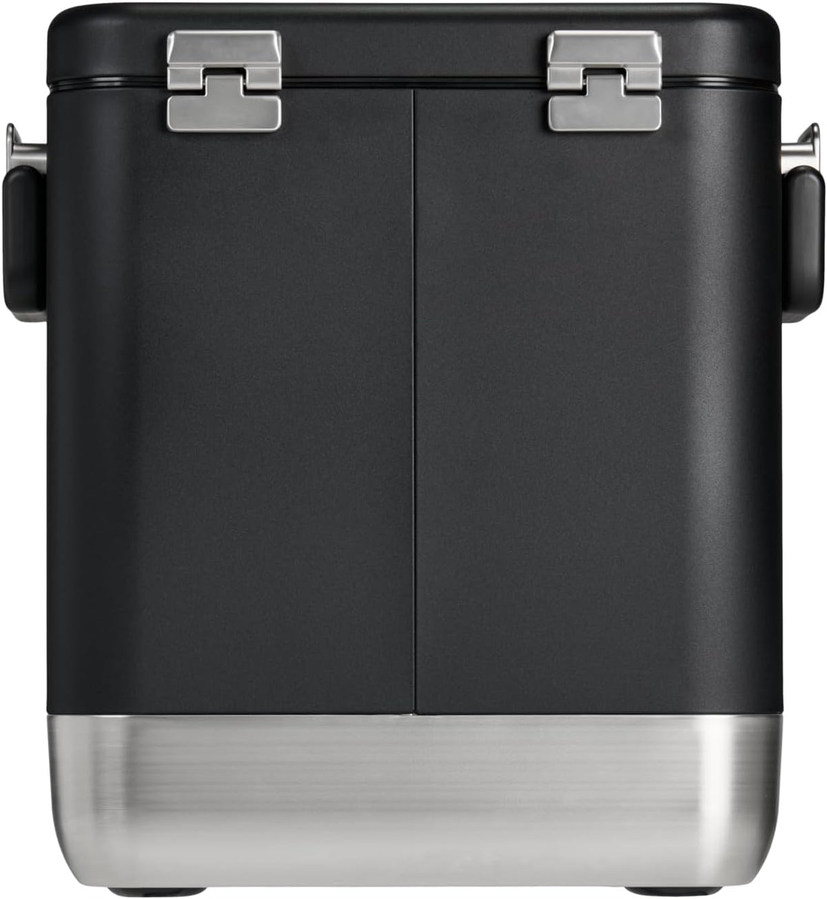 STANLEY Lifted Spirits Stainless Steel Cooler | Vacuum Insulated Hard Cooler | Leakproof VaultSeal Latch | Premium 18/8 Recycled Stainless Steel | BPA-Free