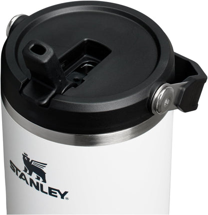 STANLEY IceFlow 2.0 Flip Straw Tumbler, 40 oz, Chalk