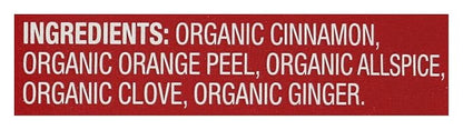 Simply Organic, Organic Mulling Spice Mix, 1.2 Ounce