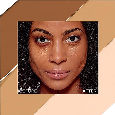 L'Oreal Paris Cosmetics Makeup Infallible Pro-Matte Liquid Longwear Foundation, Nutmeg, 1 fl oz (Pack of 2)