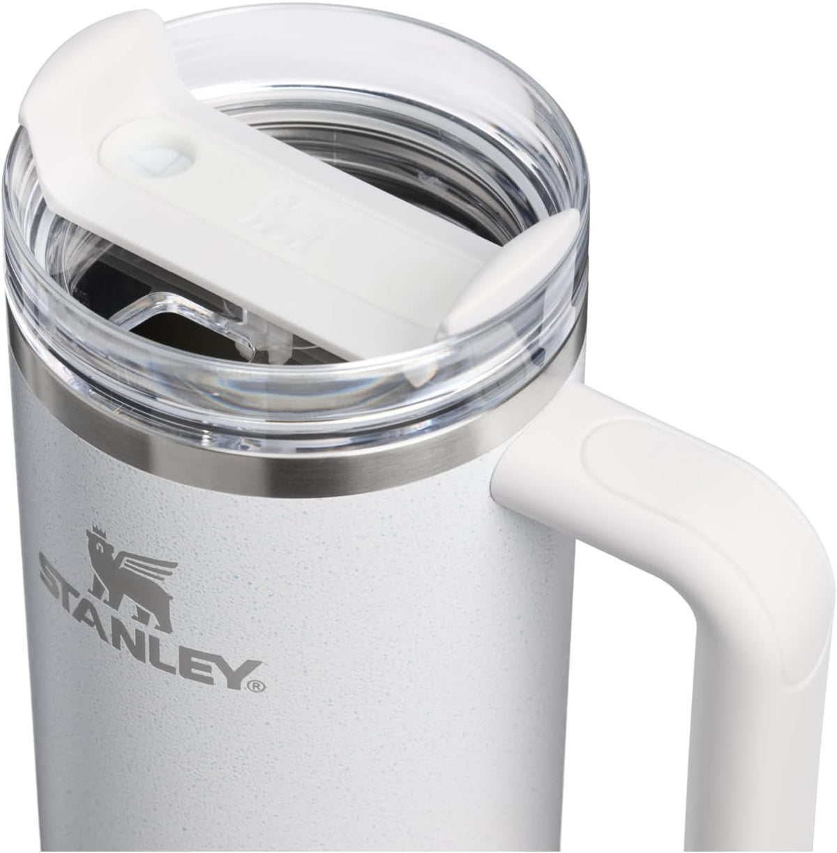 STANLEY Quencher H2.0 Flow State Tumbler, 30 oz, Frost Sprinkle