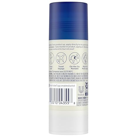 Vaseline All Over Body Balm Jelly Stick, Travel Size – Chafing Stick, Lotion for Extremely Dry Skin, Petroleum Jelly Sticks with Vitamin E for Glowing Skin, Unscented, 1.4 Oz Ea (Pack of 6)