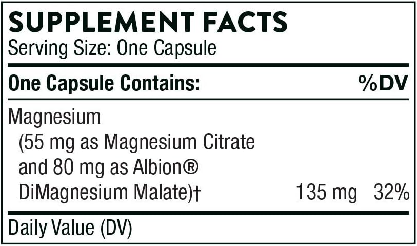 THORNE - Wellness Bundle - Bone, Muscle, Heart, and Lung Health - Vitamin D + K2 Liquid & Magnesium CitraMate