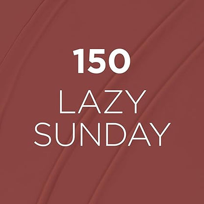 L'Oreal Paris Infallible Matte Resistance Liquid Lipstick, up to 16 Hour Wear, Lazy Sunday 150, 0.16 Fl Oz