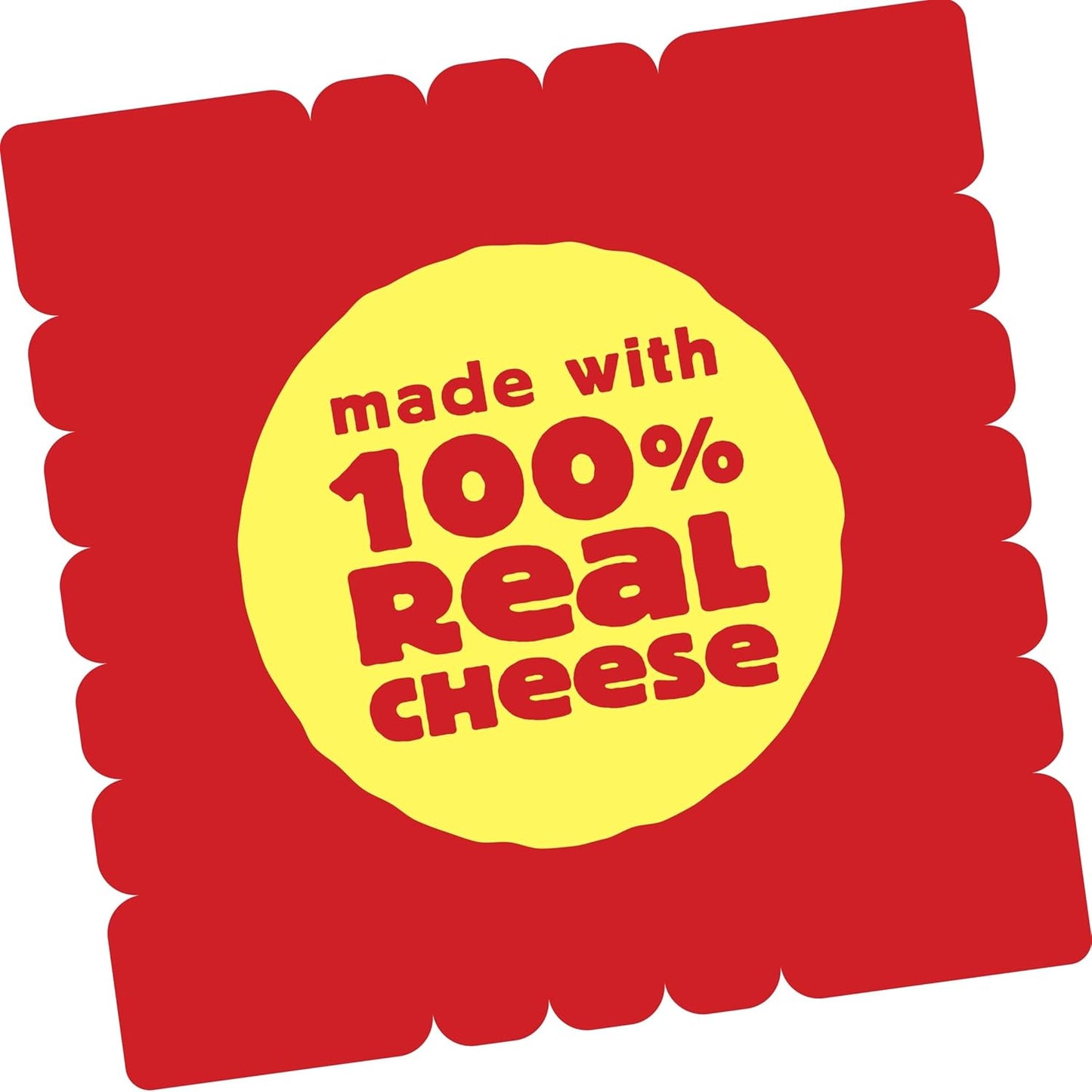 Cheez-It Cheese Crackers, Baked Snack Crackers, Lunch Snacks, Extra Big, 11.7oz Box (1 Box)