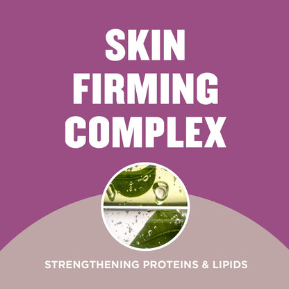 Gold Bond Age Renew Tight & Firm Body & Face Lotion, Aging, Dry Skin Lotion | Skin Firming Complex with Proteins & lipids, Clinically Proven to Visibly Tighten, Won't Clog Pores, Dermatologist Tested