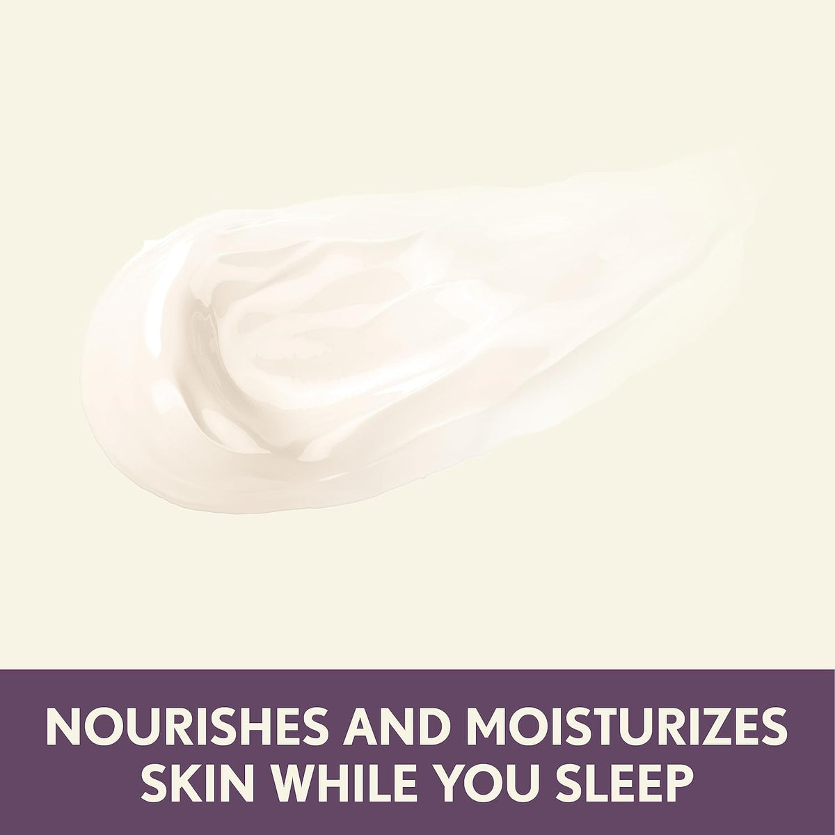 Aveeno Absolutely Ageless Restorative Night Cream Face & Neck Moisturizer with Antioxidant-Rich Blackberry Complex, Vitamin C & E, Hypoallergenic, Non-Greasy & Non-Comedogenic, 1.7 fl. oz