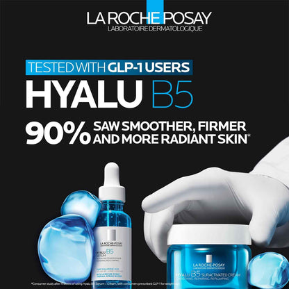 La Roche-Posay Hyalu B5 Pure Hyaluronic Acid Anti-Aging Serum for Face