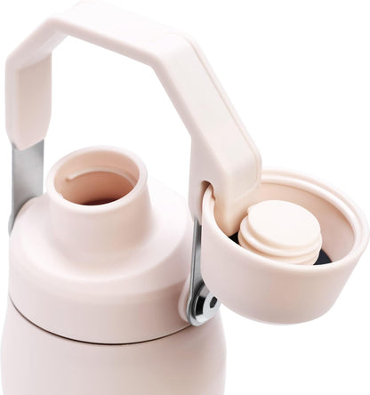 STANLEY IceFlow Fast Flow Bottle, 24 oz, Rose Quartz