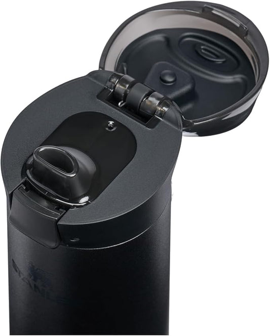 STANLEY Flowstate Spring Bottle, 20 oz, Black 2.0
